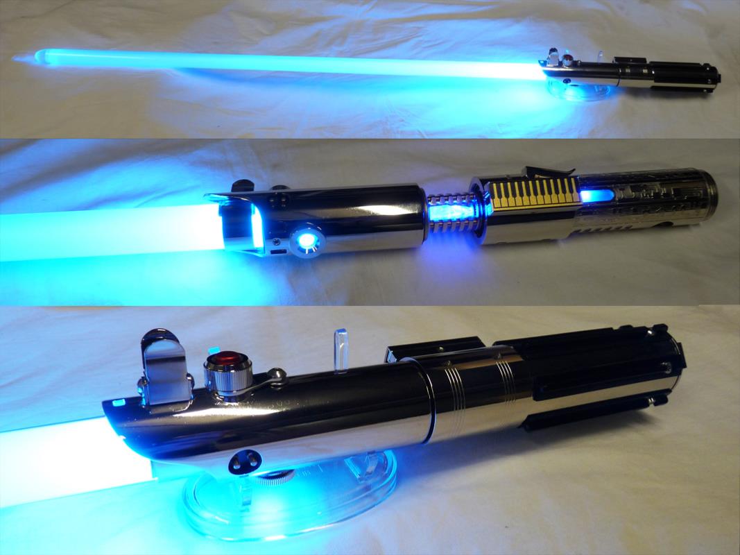 Sabre Laser Star Wars Replique Officiel Détails du produit