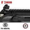 TERMINATOR SALVATION - FUSIL D'ASSAUT FN2000 HAUT DE GAMME TOUT AUTOMATIQUE (FN HERSTAL - G&G ARMAMENT)