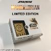  STAR WARS (SERIE) : THE MANDALORIAN - 2 CREDITS IMPERIAUX OFFICIELS TOUT METAL LIMITED EDITION (LICENCE LUCASFILM LTD. & DISNEY+)