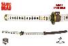 WALKING DEAD (THE) - REPLIQUE SABRE KATANA MICHONNE LAME "DAMAS" FORGE MAIN LIMITED EDITION (REPRODUCTION ART REPLICAS / WINDLASS STEELCRAFTS)