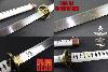 WALKING DEAD (THE) - REPLIQUE SABRE KATANA MICHONNE LAME "DAMAS" FORGE MAIN LIMITED EDITION (REPRODUCTION ART REPLICAS / WINDLASS STEELCRAFTS)