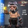  STAR WARS : THE MANDALORIAN & GROGU - STATUE TAILLE REELLE ECHELLE 1:1 ANZELLAN DROIDSMITH 27 CM LIMITED EDITION AVEC ACCESSOIRES & ECLAIRAGE (LIFE SIZE FIGURE / HOT TOYS COLLECTIBLES LIFE SIZE)