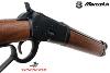 AU NOM DE LA LOI (STEVE MCQUEEN) - WINCHESTER JOSH RANDALL OFFICIEL LIMITED EDITION CUSTOM BLACK (SOUS LICENCE WINCHESTER M1892 - MARUSHIN - JAPAN IMPORT)