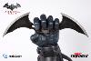 BATMAN ARKHAM CITY - BATARANG AVEC SUPPORT ET ECLAIRAGE OFFICIEL ECHELLE 1/1 (ROCKSTEADY - TRIFORCE)