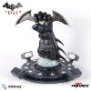 BATMAN ARKHAM CITY - BATARANG AVEC SUPPORT ET ECLAIRAGE OFFICIEL ECHELLE 1/1 (ROCKSTEADY - TRIFORCE)