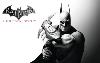 BATMAN ARKHAM CITY - BATARANG AVEC SUPPORT ET ECLAIRAGE OFFICIEL ECHELLE 1/1 (ROCKSTEADY - TRIFORCE)
