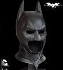 BATMAN, THE DARK KNIGHT RISES - MASQUE OFFICIEL SPECIALE EDITION (SPECIAL EDITION COWL - DC COMICS - THE NOBLE COLLECTIION)