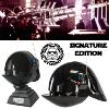 STAR WARS - IMPERIAL GUNNER CASQUE MOULAGE D'ORIGINE OFFICIEL SIGNATURE EDITION AVEC SUPPORT DELUXE