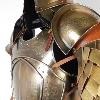 GAME OF THRONES - REPRODUCTION ARMURE ET CASQUE LANNISTER ET MOUNTAIN ZOMBIE (ART REPLICAS)