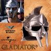 GLADIATOR - CASQUE MAXIMUS OFFICIEL AVEC SUPPORT DELUXE (UNIVERSAL - WINDLASS STUDIOS)