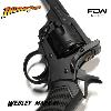 INDIANA JONES - REVOLVER WEBLEY MARK VI TOUT METAL (FCW AIRSOFT)