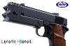 LYCORIS RECOIL - PISTOLET CHISATO NISHIKIGI HANDGUN OFFICIEL LIMITED EDITION AVEC COFFRET ETUI (MARUI JAPAN)
