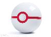 POKEMON - HONOR BALL (PREMIER BALL) TOUT METAL OFFICIEL AVEC PRESENTOIR ET FONCTION ELETRONIQUE (DIE CAST - THE WAND COMPAGNY LTD.)