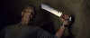  RAMBO IV - MACHETTE OFFICIELLE SIGNATURE EDITION (MASTER CUTLERY - HOLLYWOOD COLLECTIBLES GROUP)