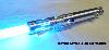 STAR WARS - SABRE LASER SATELE SHAN CUSTOM LIGHTSABER + LAME SUPPLÉMENTAIRE OFFERTE + SUPPORT CEINTURE OFFERT (LAME AMOVIBLE - PRACTICAL - FAIT MAIN AU USA PAR SABER FORGE)