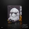 STAR WARS - CASQUE CLONE TROOPER PHASE II OFFICIEL AVEC CHANGEUR DE VOIX (HASBRO - THE BLACK SERIES)