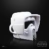 STAR WARS - CASQUE SCOUT TROOPER OFFICIEL AVEC CHANGEUR DE VOIX (BIKER SCOUT - HASBRO - THE BLACK SERIES)