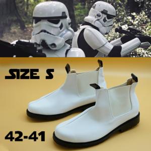 STAR WARS - STORMTROOPER BOTTES (TAILLE S : 42-41)