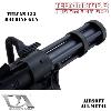 TERMINATOR 2 - MITRAILLEUSE AUTOMATIQUE VULCAN M133 OFFICIELLE TOUT METAL (MACHINE GUN - AIRSOFT - CLASSIC ARMY)