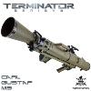 TERMINATOR GENISYS - LANCE ROQUETTE CARL GUSTAF M3 OFFICIEL (VEGA FORCE COMPAGNY - US SOCOM M3 MAAWS AIRSOFT GAS GRENADE LAUNCHER)