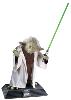 STAR WARS - STATUE LIFE SIZE MAITRE YODA ECHELLE 1:1 SUPREME EDITION (TAILLE REELLE / LUCASFILM LTD BY RUBIE'S)