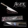 ALICE MADNESS RETURNS - COUTEAU VORPAL BLADE OFFICIEL (RE-EDITION)