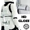  STAR WARS - STORMTROOPER ARMURE COMPLETE HD GLOSS NUMEROTEE + HOLSTER ,  JOINT DE COU & COMBINAISON OFFERTS ! (ORIGINAL STORMTROOPER - VALID 501ST LEGION)