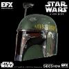 STAR WARS - CASQUE BOBA FETT OFFICIEL HAUTE DEFINITION (EFX COLLECTIBLES- PRECISION CRAFTED REPLICA)