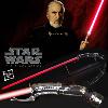 STAR WARS - SABRE LASER COUNT DOOKU FX (HASBRO - THE BLACK SERIES)