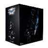 BATMAN : THE DARK KNIGHT TRILOGY - MASQUE OFFICIEL ECHELLE 1/1 54 CM DC DIRECT (MASK COWL - DC COMICS - McFARLANE)