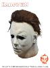 HALLOWEEN (1978) - PACK: MASQUE OFFICIEL DE MICHAEL MYERS + COUTEAU PVC "BUTCHER KNIFE" 46 CM (TOT STUDIOS USA)