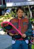 RETOUR VERS LE FUTUR 2 - HOVERBOARD OFFICIEL DE MARTY MCFLY ECHELLE 1:1 (EMBALLAGE ENDOMMAGÉ - SOUS LICENCE ©UNIVERSAL CITY STUDIOS / BACK TO THE FUTURE II ™)