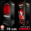 CHUCKY (LE FILS DE) - POUPEE CHUCKY 76 CM OFFICIELLE PROP REPLICA ECHELLE 1/1 (TOT STUDIOS USA - MODELE GRANDE TAILLE)