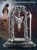 LOTR (LE SEIGNEUR DES ANNEAUX) - PACK OFFICIEL : PENDENTIF ARWEN ARGENT MASSIF ET PRESENTOIR DELUXE (SOUS LICENCE NEW LINE CINEMA / THE NOBLE COLLECTION)