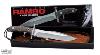 RAMBO V, LAST BLOOD - COUTEAU POIGNARD COUTEAU OFFICIEL HEARTSTOPPER AUTORISE PAR SYLVESTER STALLONE (LIONSGATE - SLYSTALLONESHOP - UNITED CUTLERY BRANDS)