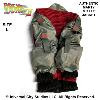 RETOUR VERS LE FUTUR 2 - BLOUSON OFFICIEL DE MARTY MCFLY TAILLE L-XL (SOUS LICENCE ©UNIVERSAL CITY STUDIOS / BACK TO THE FUTURE II ™)