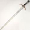 ROBIN HOOD, PRINCE OF THIEVES - EPEE OFFICIELLE DE LORD LOCKSLEY (MARTO - MADE IN SPAIN / TOLEDO)