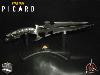 STAR TREK : PICARD (SERIE) - REPLIQUE COUTEAU POIGNARD KLINGON TOUT METAL (REPRODUCTION ART REPLICAS)