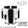  STAR WARS - STORMTROOPER FIRST ORDER QUADNOCULARS JUMELLES PLIABLES OFFICIELLES AVEC ECLAIRAGE LEDS (LICENCE LUCASFILM™ LTD. & DISNEY)