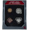  STAR WARS (SERIE) : THE MANDALORIAN - PACK 4 COFFRETS : CREDITS IMPERIAUX, INTERGALACTIQUE, NOUVELLE REPUBLIQUE & MANDALORIEN OFFICIELS TOUT METAL LIMITED EDITION (LICENCE LUCASFILM LTD. & DISNEY+)