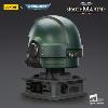 WARHAMMER 40,000: SPACE MARINE 2 - CASQUE ULTRAMARINES DARK ANGELS OFFICIEL ECHELLE 1/1 LIMITED EDITION AVEC ECLAIRAGE LEDS & SUPPORT DELUXE (SOUS LICENCE WARHAMMER 40,000™ - JOYTOY™)