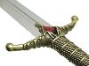 GAME OF THRONES - EPEE WIDOW'S WAIL DE JAIME LANNISTER OFFICIELLE LIMITED EDITION