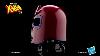 X-MEN '97 - CASQUE INTEGRAL MAGNETO OFFICIEL AVEC SUPPORT DELUXE (HASBRO - MARVEL LEGENDS)