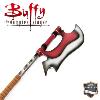 BUFFY CONTRE LES VAMPIRES (SERIE) - REPLIQUE HACHE FAUX "SCYTHE" BUFFY (BUFFY THE VAMPIRE SLAYER - REPRODUCTION ART REPLICAS)