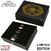 DR STRANGE - COFFRET OFFICIEL LIMITED EDITION : AMULETTE ŒIL D'AGAMOTTO, ANNEAU MYSTIQUE ET 2 EPINGLES DE CAPE DE LEVITATION (MARVEL ™ - SALESONE)