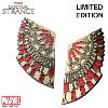 DR STRANGE - COFFRET OFFICIEL LIMITED EDITION : AMULETTE ŒIL D'AGAMOTTO, ANNEAU MYSTIQUE ET 2 EPINGLES DE CAPE DE LEVITATION (MARVEL ™ - SALESONE)