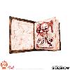 EVIL DEAD 2 - LIVRE OFFICIEL "BOOK OF THE DEAD NECRONOMICON" PROP REPLICA ECHELLE 1/1 (TOT STUDIOS - SIDESHOW)