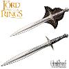 LOTR (LE SEIGNEUR DES ANNEAUX) - EPEE & FOURREAU FRODON OFFICIELS (SWORD & SCABBARD - UNITED CUTLERY BRANDS)