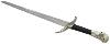 GAME OF THRONES - LONGCLAW, EPEE DE JON SNOW OFFICIELLE LIMITED EDITION