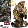 LOTR (LE SEIGNEUR DES ANNEAUX) - KING THEODEN CASQUE DU ROI OFFICIEL LIMITED EDITION (ECHELLE 1/1 - UNITED CUTLERY)